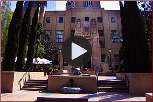Hawthorne Elementary visits the Los Angeles Public Library - Video 